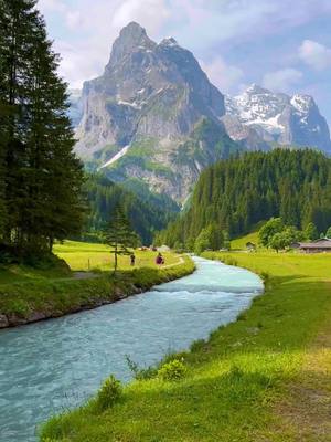 A post by @swiss_beautiful on TikTok caption: Switzerland in 2 month🌸☀️ #switzerland #swissroads #switzerlandnature #roadtrip #swissbeautiful #sisiswiss #swiss 