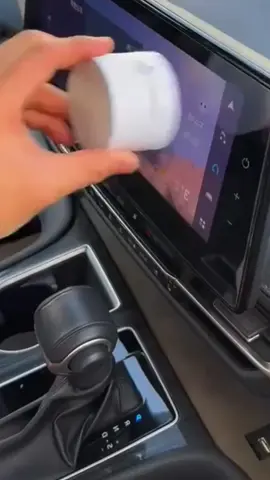 A post by @leitkdtinxv on TikTok caption: m Magnetic Phone Holder for Car, Foldable & Portable Phone Stand, Multipurpose Phone Holder for Car, Home, Office Vacuum Magnetic Phone Holder for Car