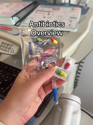 A post by @nurseinthemakingkristine on TikTok caption: ⛑Saved by the Suffix (+ prefix) #anitbiotics #pharm #pharmacology #nurseinthemaking #savedbythesuffixes #studentnurse 