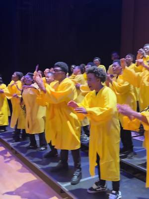 A post by @mark_e_04 on TikTok caption: Behind the scenes at an ablaze music video shoot 🤣 WE ALWAYS GONNA RANDOMLY SING🙌🏽 #churchtiktok #gospel #ablaze #cogic #fyp #hezekiahwalker 