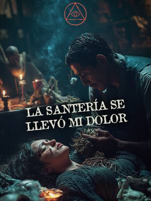 A post by @paranormalpodcast on TikTok caption: ⭕ Me arruinaron la vida | Podcast Paranormal | Fueron con unos Santeros para que les ayudara y les quitara el dolor que tenían por haber perdido a su hijo pequeño. #paranormal #brujeria #santeria #sobrenatural #misterio #santero