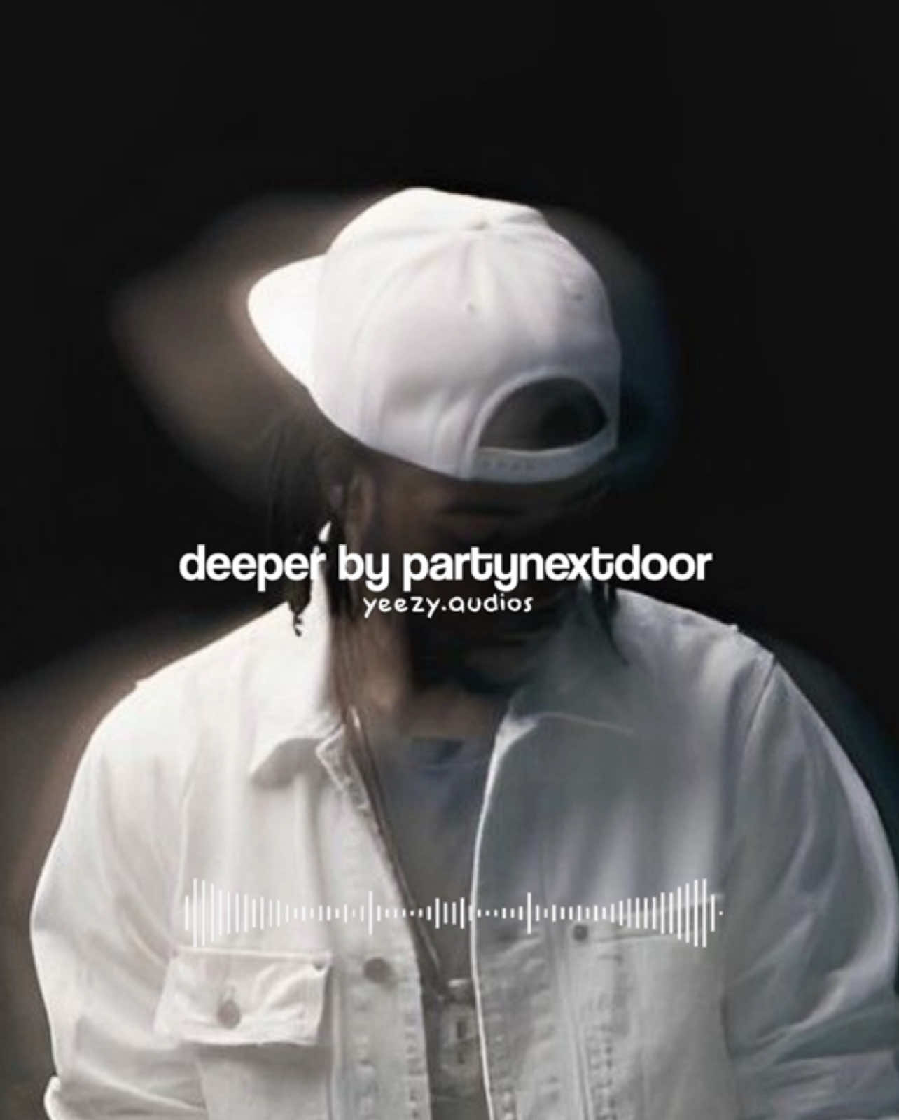A post by @yeezy.audios on TikTok caption: this might be my favorite song of the album 🙂‍↕️.                                                                      #edit #foryou #editaudio #drake #drakeconcert #drakelyrics #partynextdoor #partynextdoormusic #partynextdoorsounds #drakenewalbum #partynextdooredit #partynextdoornewalbum #overlappedaudios #overlappedaudio 
