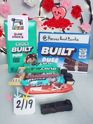 A post by @heroesreadbooks on TikTok caption: Thanks for all your Gifts and appreciation. You guys mean the world to me.#tiktoklive #livehighlights #ttstastemakers #SuperBrandDay #giftideas #creatorboostcamp #tiktokshopjumpstartsale #goalcrusherprizes #ttshopdelightnow  #februaryfinds #ttstakeover #foryoupage #tiktokmademebuyit #tiktokshoprestock #TikTokShopSpringGlowUp #SpringDeals #JumpStartSale #FebruaryRestock #GoalCrusher #giftguide  #treasurefinds  #tiktokshopnewarrivals #spotlightfinds #forher #forhim #TikTokShop #SpringFinds #Easter #tiktokshopcreatorpicks  #ttslevelup #seasonalgems #builtpuff #builtpuffbars #builtprotein #proteinsnack 