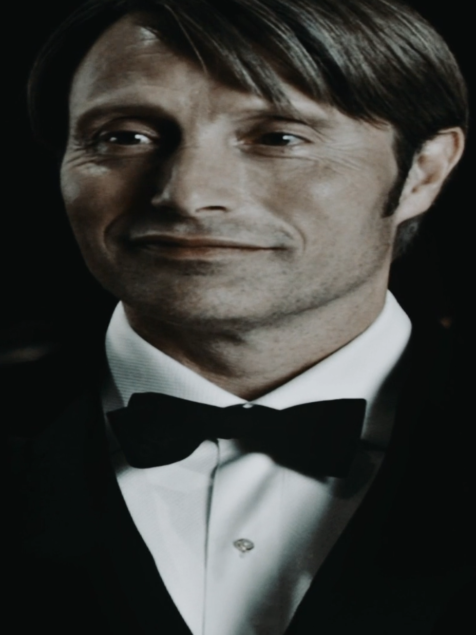 A post by @tylxr.editz on TikTok caption: cuten #hannibal #madsmikkelsen #edit #fyp #tylxreditz 