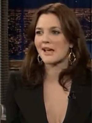 A post by @drewbarrymore on TikTok caption: While this moment feels like yesterday, I can’t believe I ever stayed out until 4am. How did we all do that when we were young??