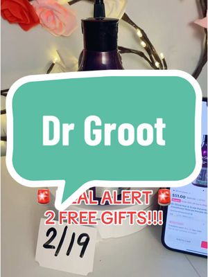 A post by @heroesreadbooks on TikTok caption: Limited time offer!!! #drgroot #haircare #scalpcare #ttstastemakers #SuperBrandDay #giftideas #creatorboostcamp #tiktokshopjumpstartsale #goalcrusherprizes #ttshopdelightnow  #februaryfinds #ttstakeover #foryoupage #tiktokmademebuyit #tiktokshoprestock #TikTokShopSpringGlowUp #SpringDeals #JumpStartSale #FebruaryRestock #GoalCrusher #giftguide  #treasurefinds  #tiktokshopnewarrivals #spotlightfinds #forher #forhim #TikTokShop #SpringFinds #Easter #tiktokshopcreatorpicks  #ttslevelup #seasonalgems 