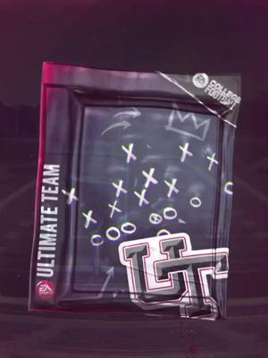 A post by @babystroo on TikTok caption: Yall got sum pack luck??? #cfb #cfb25 #CollegeFootball #pacclucc #f #fyp #football #content #streamingsoon 🏈🏆