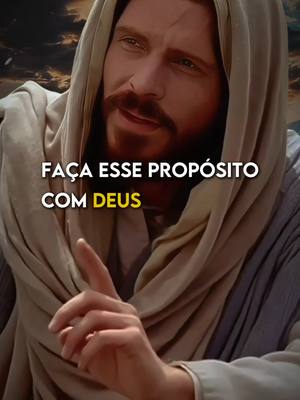 A post by @jesus.is.cristo on TikTok caption: Faça esse propósito com Deus por três dias 🙏 #palavradedeus #féemdeus #proposito 