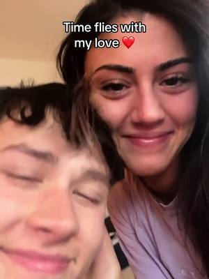 A post by @davidkushner on TikTok caption: Time worth spent with @Nicole Mitchell now to forevermore ❤️