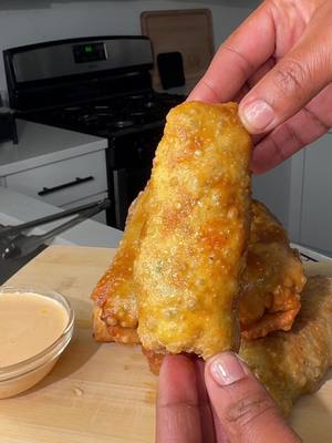 A post by @daronthechef on TikTok caption: Hibachi Egg Rolls  2 Ribeye Steaks (Small Cubes)  2 Tablespoons of Oyster Sauce  2 Teaspoons of Grated Garlic + Grated Ginger  2 Teaspoons of Kosher Salt  2 Teaspoon of White Pepper  1 Tablespoon of Brown Sugar  1 Teaspoon of Soy Sauce  1 pound of jumbo shrimp (cut into 3) pieces  1 Tablespoon of Oyster Sauce  1 Teaspoon of Grated Garlic + Ginger Pinch of Salt & White Pepper  2 Teaspoons of Brown Sugar  1 Teaspoon of Soy Sauce  Peppers, Onion, Zucchini, Chopped Garlic, and Chopped Ginger. I really seasoned this lightly!  #Foodie #takeout #hibachi #foodphotography 