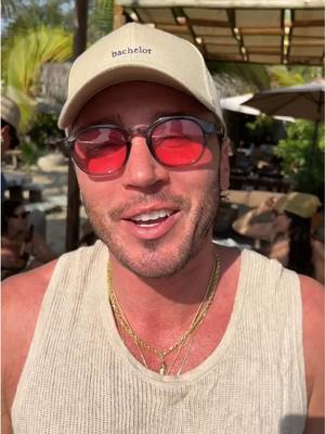 A post by @itsjackandjoseph on TikTok caption: Bachelor Party hats! Made these hats of where or how I met each of my best friends and had them guess which belonged to each person as I passed them out - merch as a game was a huge hit! #bachelorparty #bachelorpartyideas #bachelorette #engaged #gay #lgbt 