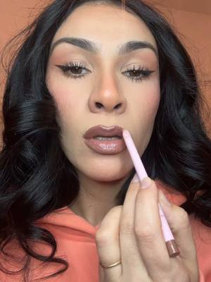 A post by @monicaelyse on TikTok caption: Glam & Hair ✔️will always make you feel like that b🤪### #makeuptiktok #dailyglam #mommylife #hairandmakeup 