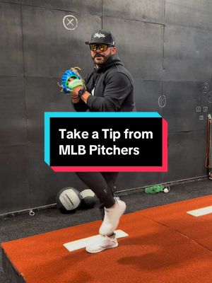 A post by @chipsperformance on TikTok caption: If your hat is flying off when you’re pitching, it’s not a hat problem. It’s a you problem.  MLB pitchers that throw up to 100mph don’t even have their hats flying. That’s because their head isn’t moving too much. When your hat flies off, your head is moving too much.  Use code “CHIPS” for free shipping from Bruce Bolt⚡️ You should be able to sit your hat on the top of your head and throw fastballs. If your hat is flying off, get a smaller hat or stop moving your head so much.  Like the glove? It’s exclusively from Better Baseball🔥 #baseball #baseballlife #baseballtiktoks #fyp #baseballplayer #baseballseason #baseballboys #athlete #highschoolbaseball #homerun #collegebaseball #baseballswag #baseballszn 