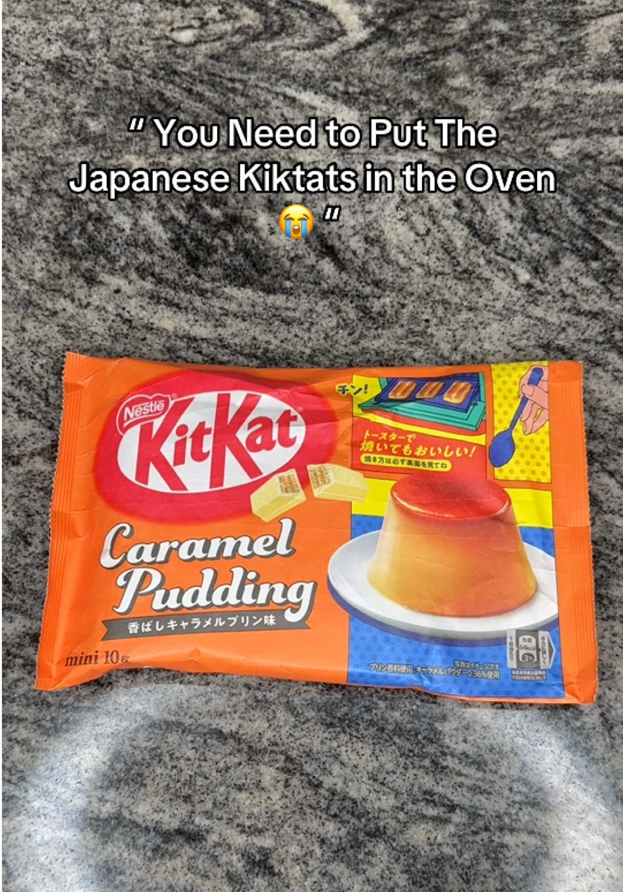 A post by @bussinsnacks on TikTok caption: Did Everyone Know This Already? 😳 #kitkat #foodhacks #snackhacks #chocolate #bussinsnacks 