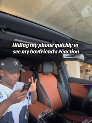 A post by @beejay_tv on TikTok caption: IS YOUR PARTNER THIS NOSY??@@BEESLIFE@@The jayway ##fypシ##trendin##coupleschallenge##trendingvideo##explore##prank##beejaytv