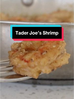 A post by @by_the_water on TikTok caption: I Tried Trader Joe’s Shrimp #seafood #shrimp #traderjoes 