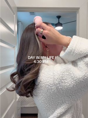 A post by @graceallen3 on TikTok caption: 2.18 DIML !!!! #Vlog #dailyvlog #morningroutine #nightroutine #dayinmylife #creatorsearchinsights 