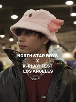 A post by @northstarboys on TikTok caption: STARS! It was so amazing seeing you all at K-PLAY! FEST Los Angeles Presented by Toyota this past weekend 💫 We were so thrilled to be able to share some special sneak peeks of our upcoming tour and meet you guys at the Toyota GRIP Booth 🚗💨 A special thank you to @Toyota USA and @K-PLAY! FEST | 케이-플레이! 페스트 for inviting us! ❤️  #kplayfestlosangeles #toyotausa #NSB_Stardom_Tour #NSB 