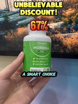 A post by @goldhealth01 on TikTok caption: Rosabella Moringa - keeps you alert and focused all day #rosabella #moringa #TikTokShop #healthy #deals #flashsale #sale 