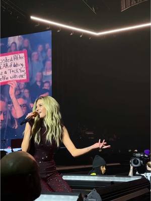 A post by @kelseaballerini on TikTok caption: one thing about me and my friends is…