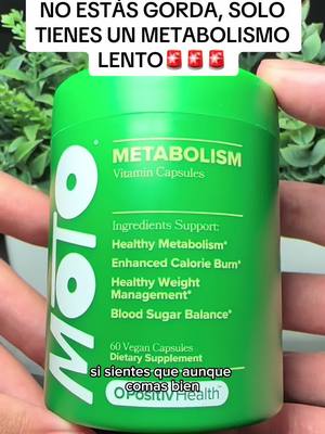 A post by @thisisnaturalrems on TikTok caption: ¡Coge el tuyo del carrito naranja! #metabolismo #metabolismbooster #ttshop 