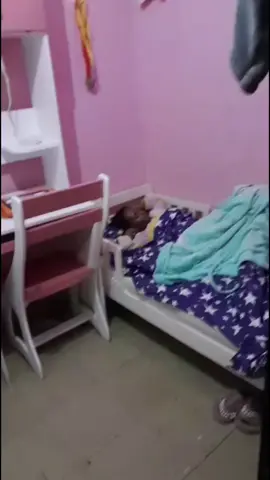 A post by @yidnekachewtekamehamed on TikTok caption: ልጄ ሎሊ ‘ግን ባንተ’ የሚለውን መዝሙር እየሰማች እየተኛች ነው በዚህ መንፈስ እደጊ ብላችሁ ባርኳት  ልደቷም ስለሆነ እንኳን ተወለድሽ በሉልኝ🙏
