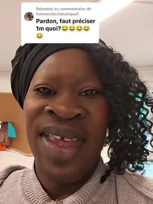 A post by @uneetoileintouchable on TikTok caption: Réponse à @femmecharismatique1 