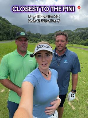 A post by @graceeecharisss on TikTok caption: CTP action is back!! #golf 