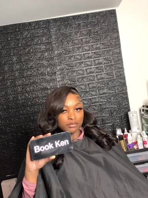 A post by @kenn_comedytv on TikTok caption: Book Ken 💇🏾‍♀️ #virall #share #followme #xyzbca #comedyy 