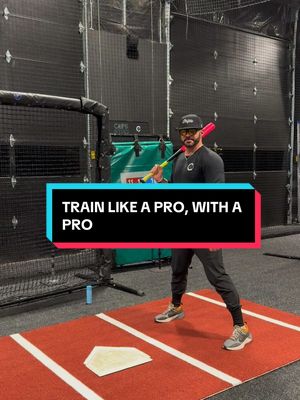 A post by @chipsperformance on TikTok caption: One of the best ways to increase your power is adding in a heavy bat to your drills. You don’t have to do a ton of them, but mix in sets of 5 especially in the off season. During the season add in 2 or 3 so you don’t mess up your timing too much.  If you don’t believe me, watch Bobby Witt Jr, one of many MLB players on the app, do the same exact drills.  The Futures App is a great resource to have when you need to get drills on the go or to get specific instructions from your coach when you don’t know exactly what to do.  Whether you’re a coach, instructor, player or parent, take out some of the guess work and make it easier on yourself. Try The Futures App today!  #baseball #baseballlife #baseballtiktoks #fyp #baseballplayer #baseballseason #baseballboys #athlete #highschoolbaseball #homerun #collegebaseball #baseballswag #baseballszn 