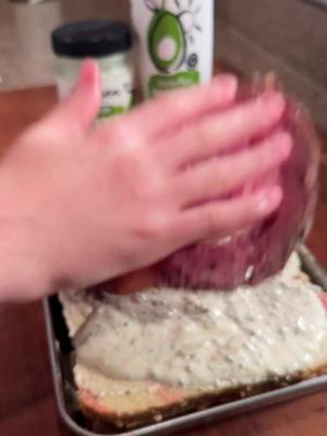 A post by @cooking_with.kian on TikTok caption: Prime Rib Sliders! @Chosen Foods #chosenpertner