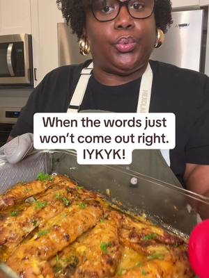 A post by @its_sogood on TikTok caption: Bloopers! #bloopers #foodtiktok #EasyRecipe #fyp @The Golden Balance I totally get it friend! 😂