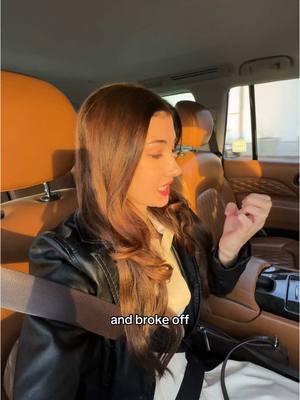 A post by @megsdeangelis on TikTok caption: PRESS ON NAILS SERIES IS BACKKKK