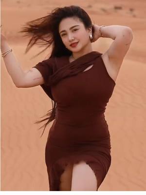 A post by @ on TikTok caption: Habibi 🇦🇪🌵🐪