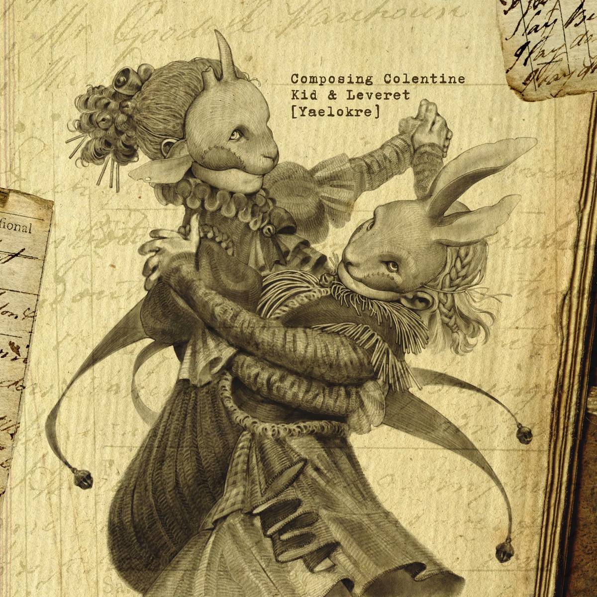 A post by @yaelokre on TikTok caption: 🐦📖🌾 𓆱 One who hid to be heard, and another who ran to be remembered. I present to you "Kid & Leveret" #Meadowlark #KidAndLeveret 🪕 Listen to the song on Spotify and many other streaming platforms! :~) 