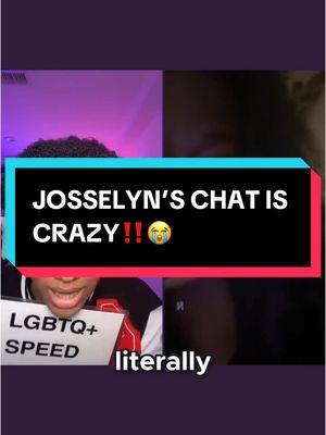 A post by @josselynmorris on TikTok caption: THE CHAT IS THE FBI WTFFFF 😭😭😭 #chat #funny #fbi #meme #crazy #josselynmorris 