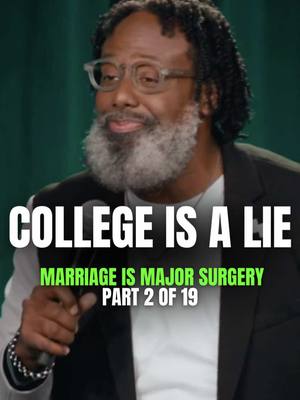 A post by @thealisiddiq on TikTok caption: Part 2 of 19... Marcus D. Wiley’s new special Marriage is Major Surgery is available NOW on the Ali Siddiq YouTube page and Marcus’ YouTube page. Come see us this Saturday Feb 22 in #SanAntonio   Tour dates & Tickets AliSiddiq.com  Feb 22: San Antonio  Mar 1, Baltimore         Mar 7, Knoxville         Mar 8, Memphis          Mar 14, Mobile            Mar 15, Columbus, GA           Mar 21, San Francisco   Mar 22, Fresno                  Mar 28-30: Tulsa  April 4&5: Detroit (filming 2 specials)     Apr 11, Shreveport      Apr 12, New Orleans   Apr 18, Toledo Apr 19, Grand Rapids              Apr 25, Akron  Apr 26, Indianapolis                May 2, Minneapolis                 May 3, Milwaukee       May 10, Chicago                     May 16, Augusta         May 17, Macon            May 23, Savannah     May 30, Boston           May 31, New York City Jun 6, San Jose             Jun 7, Los Angeles                  Jun 13, Atlanta             Jun 14, Birmingham    Jun 20, Raleigh            Jun 21, Nashville         AliSiddiq.com or Link in bio #standupcomedy #comedyspecial #standupcomedian #alisiddiq #newcomedy #funnystory #truestory #ontournow #comedytour #funny #funnyvideos #funnyshit #trending #viral #instadaily #trendingnow #comedy #married #marriage #divorced #church #christian #churchcomedy #preach #college #lie
