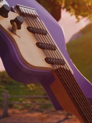 A post by @fortnite on TikTok caption: Bandmates... AND wall busters? Did you know: If you own an instrument in your Locker it works dually to play jam loops and can be used as a pickaxe