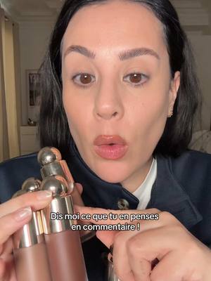 A post by @frenchtouchofmakeup on TikTok caption: Mon avis sur les contours @Rare Beauty #makeup 