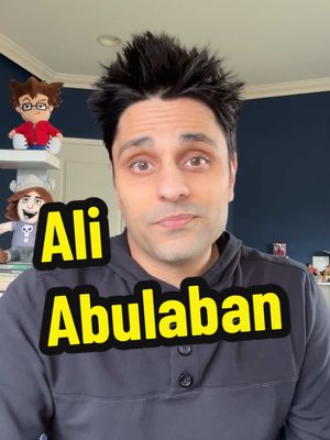 A post by @realraywilliam on TikTok caption: Bro is just awful.  #truecrime #truestory #tiktok #sandiego  Ali Abulaban, also known as JinnKid, is a social media influencer and TikTok personality known for his comedic skits and impressions. In October 2021, he was arrested and charged with the double murder of his wife, Ana Abulaban, and her friend, Rayburn Barron, in San Diego. Prosecutors allege that the crime was motivated by jealousy after learning about his wife's intention to separate.