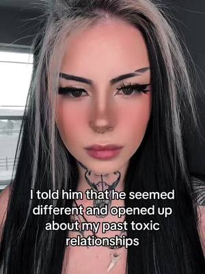 A post by @scarry.p0ppins on TikTok caption: I just want a nice man #Relationship #dating #toxicrelationship #traumatok 