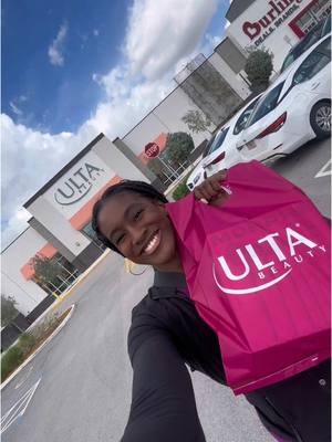 A post by @cierraprice_ on TikTok caption: Ran out of my makeup let’s go shopping!! 💕 @Ulta Beauty @Juvia’s Place @Morphe Cosmetics  Not sponsored at all I just love these brands🥰 #fy #fyp #nflcheerleader #makeup #ulta #ultabeauty #juviasplace #juviasplacepalette 