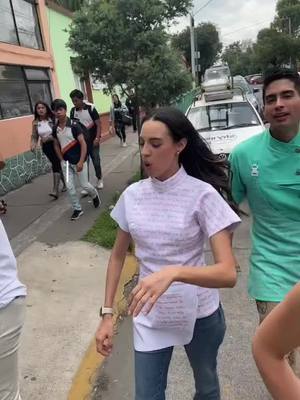 A post by @cafeeldicho on TikTok caption: #comodiceeldicho Tour de medios del Dicho por Toluca 2 parte #familiadeldicho #cafeeldicho @mesuenadigital @castinggenovevamartinez @talentolatinomexico @producciongenomartinez