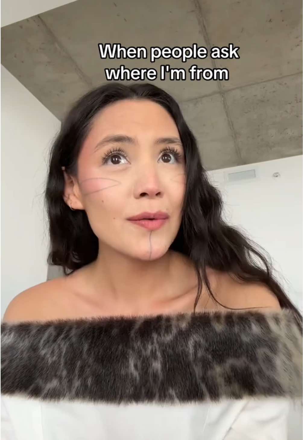A post by @shinanova on TikTok caption: North of North!!!! A new Inuit-led comedy series from CBC, APTN and Netflix follows a young Inuk woman who wants to build a new future for herself after a spontaneous - and extremely public - exit from her marriage. But it won't be easy in a small Arctic town where everybody knows your business. I really loved watching the first season, it was funny, quirky and real. I was shocked to see our people, humour & realities on screen, it's about time!!!! I'm so proud of the amazing creators Alethea & Stacey!!!! 👏🏼👏🏼🙌🏼 and everyone who worked on this amazing project!!! North of North is a must-watch! Now streaming in Canada for free on CBC GEM! Launching soon everywhere else in the world on NETFLIX !!!👀❄️ @North of North @CBC Gem @Netflix #inuitcomedy #northofnorthshow #northofnorthpartner
