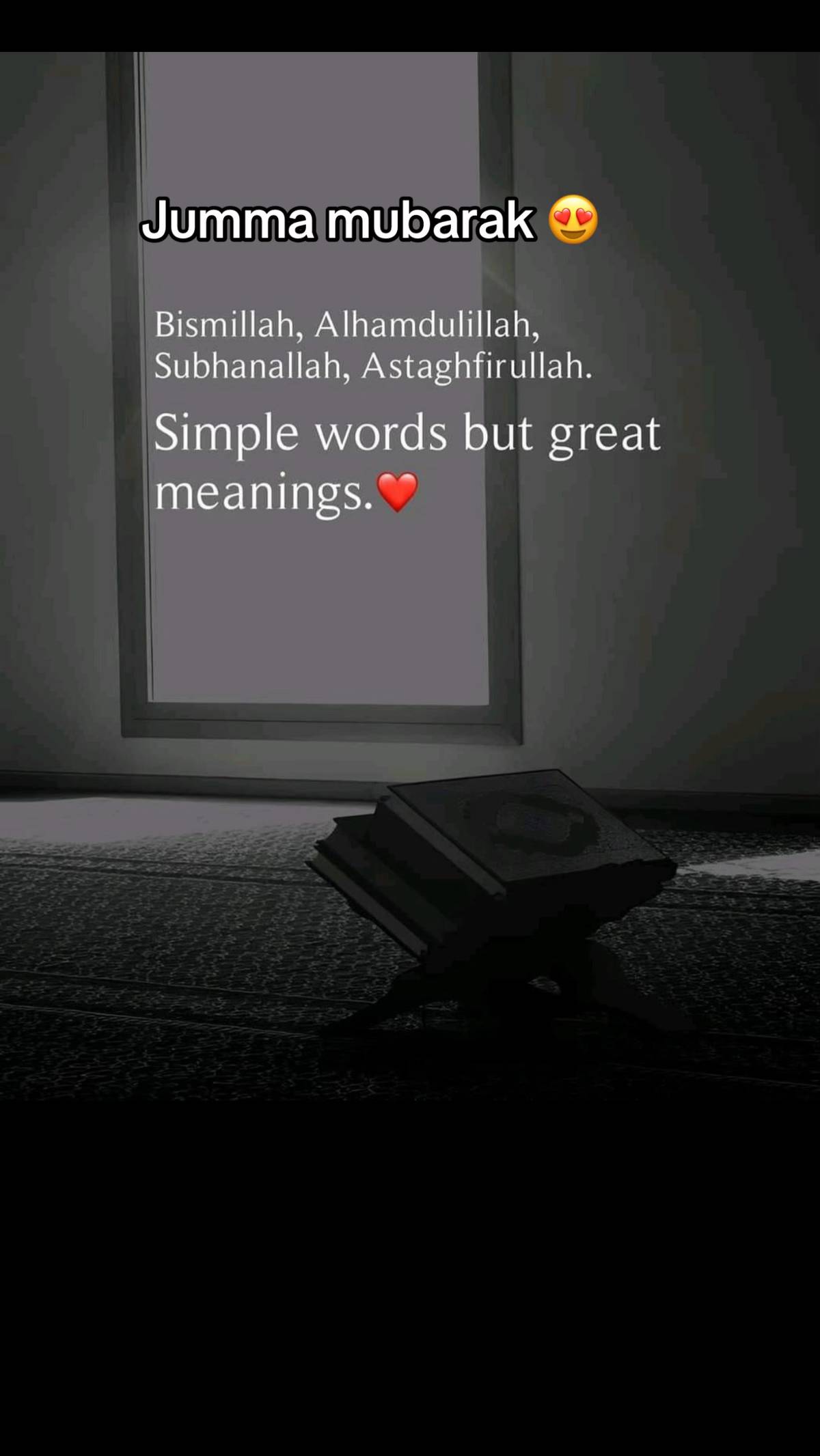 A post by @_gabadhmaayo on TikTok caption: #foryoupage #allhamdulliah_for_everything❤ 
