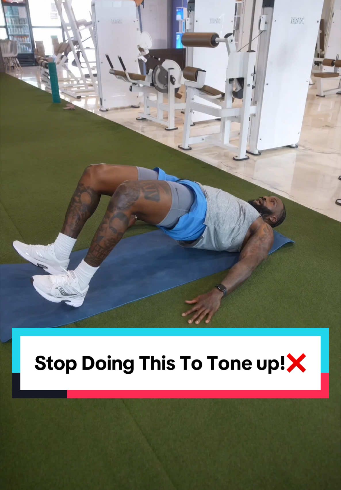 A post by @devinfitofficial on TikTok caption: Listen Fam, The reason why you’re struggling to look toned is because of your approach in and outside the gym. You have to understand that being toned is just another way of saying that you want to increase your lean muscle, then lose enough body fat to reveal it. The most efficient way to increase lean muscle is having structure when you go inside the gym. Focusing on progressive overload and getting efficient at compound & accessory exercises. In the Kitchen you need to have the right nutritional strategy that works for your lifestyle and schedule but also produces results. When you combine those two strategies you will see significant body composition changes and you will begin to really look toned. If you need help with dropping 15-30 lbs & tone up with the right strategy that’ll work for you I want you to DM me to word “Coach”. #builttowin #unlockyourpotential #fatloss #fatlosscoach 