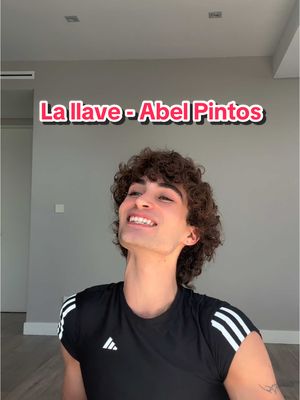 A post by @matispano_ on TikTok caption: bueno aca les abro un poco de mi corazón🥺 la llave - Abel Pintos #matispano  