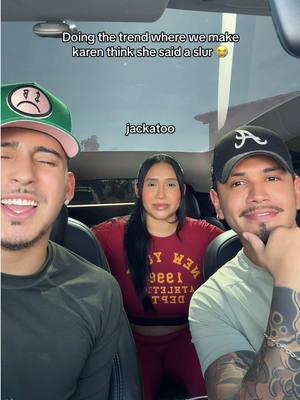 A post by @blesiv on TikTok caption: HER REACTION @ THE END 😭🤣 @Eddie Zepeda @Karen Mendoza 