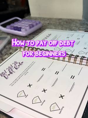 A post by @_peace_protector_ on TikTok caption: How to pay off debt with low income #boymomwithabudget #howtobudgetandsavemoney #howtopayoffdebt #debtsnowball #debtavalanche #girlsjustwannahavefunds #girliegoalssavingsplanner #debtdetoxworkbookforbeginners #cashcommanderplanner 