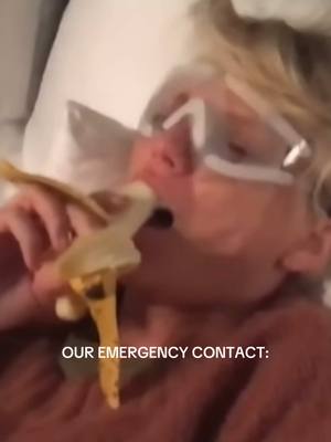 A post by @taylornation on TikTok caption: Voting for our emergency contact 😜 #iHeartAwards Vote at iHeartRadio.com/Awards!